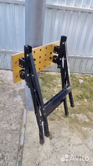 Верстак складной Энкор 14218