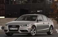Audi A4 B8 рестайлинг (2011—2015) Универсал