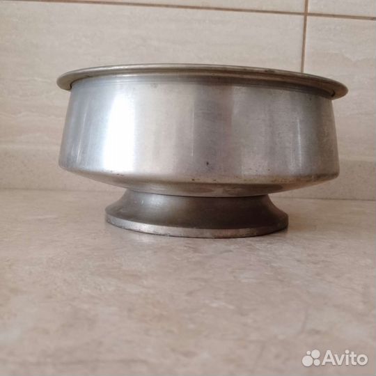 Полоскательная чаша, капельник для самовара