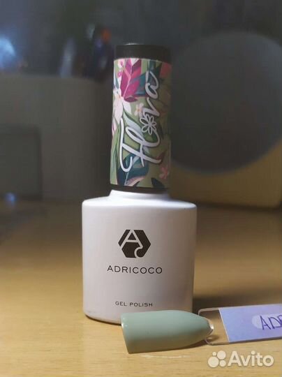 Гель лак для ногтей