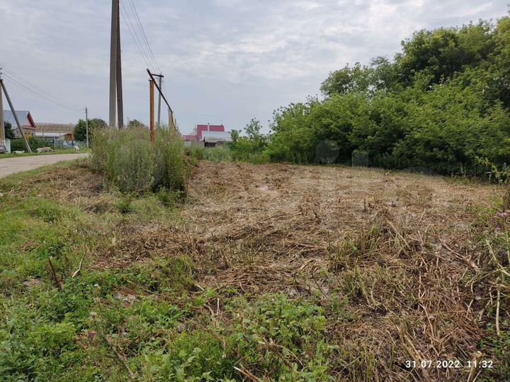 Участок 15 сот. (ИЖС)