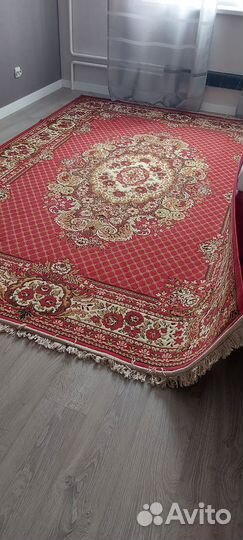 Винтажный ковер новый