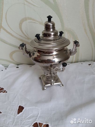 Самовар сувенирный СССР