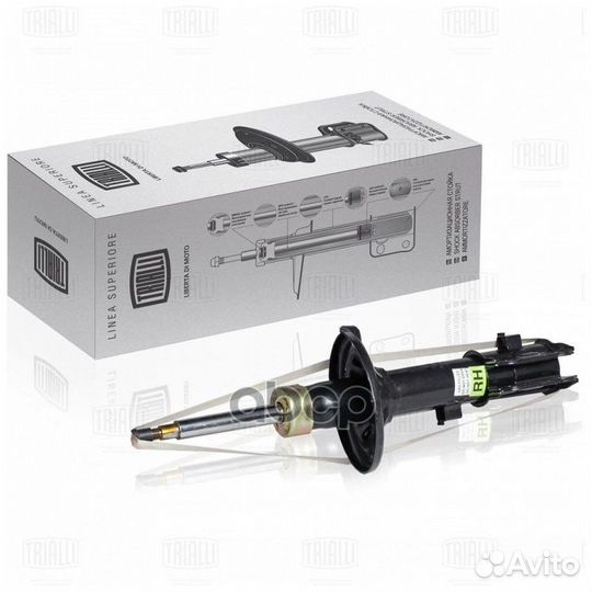 Амортизатор Hyundai Accent 00- (стойка) перед