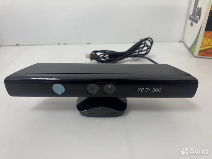 Xbox 360 E 500GB Kinect Freeboot 75+ игр Гарантия