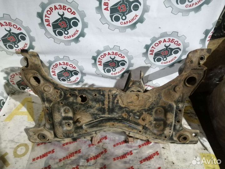 Передняя балка на Ford Focus 2