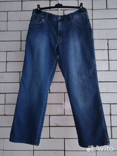 Джинсы Wrangler Texas W34, L32 мужские