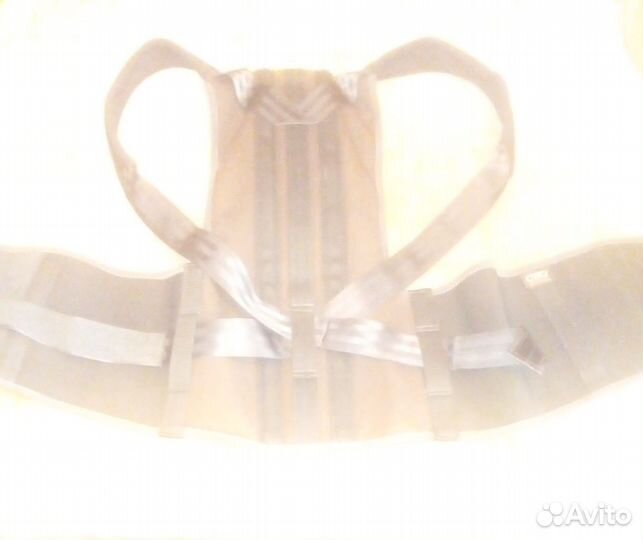 Корректор осанки orto RWA 5100