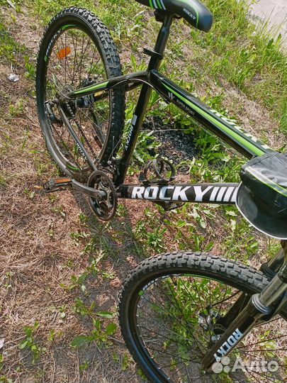 Велосипед взрослый