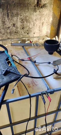 Датчик абс Hino 300 euro 3 задний левый