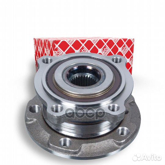 Подшипник-ступица пер.BMW X5 (E70) 06-13/X6 (E7