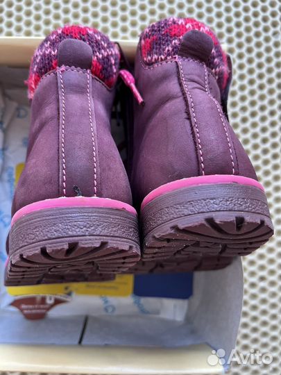 Ботинки 22 размер