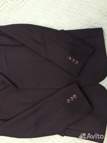 Школьный пиджак 152 рост