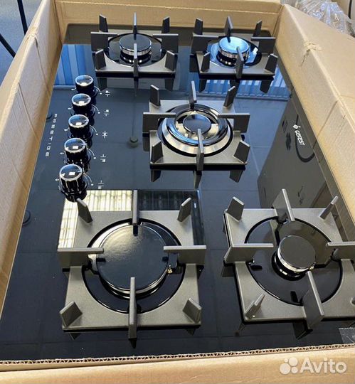 Варочная панель Gefest 80см