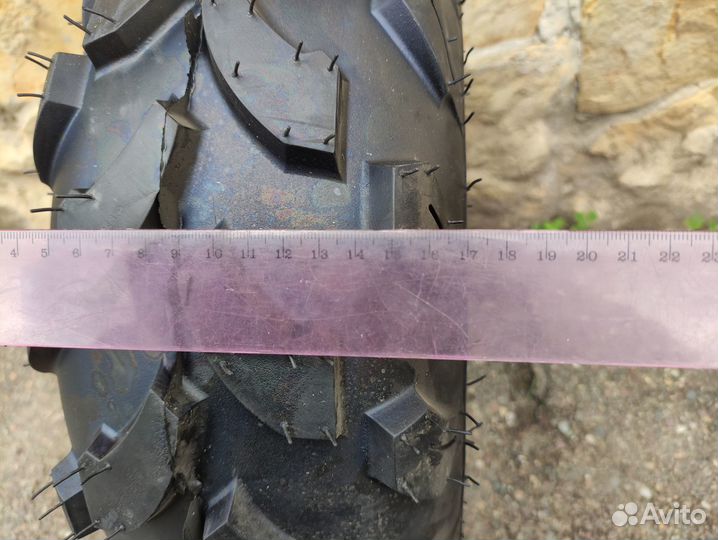 Колесо 19*7-8 под 4 болта 78 мм разболтовка