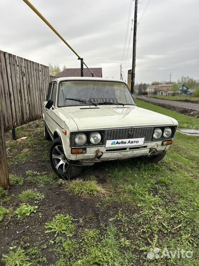 ВАЗ 2106 1.5 МТ, 1997, 97 919 км