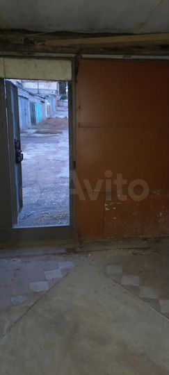 Гараж, 24 м²
