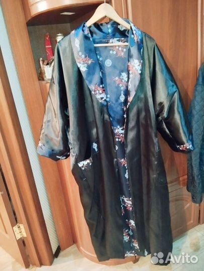 Тайский халат