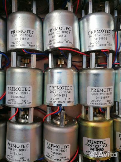 Электромоторчик