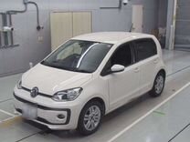 Volkswagen Up 1.0 AMT, 2020, 14 000 км, с пробегом, цена 1 010 000 руб.
