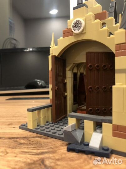 Гари поттер lego аналог