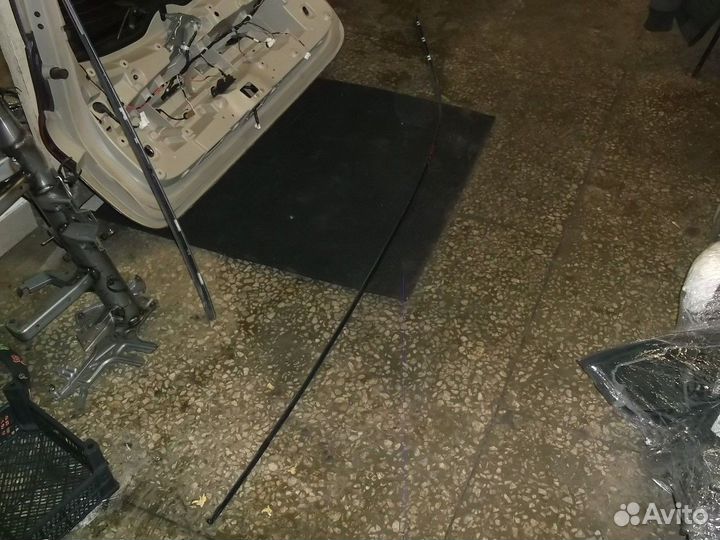 Молдинг крыши правый (Infiniti QX50)