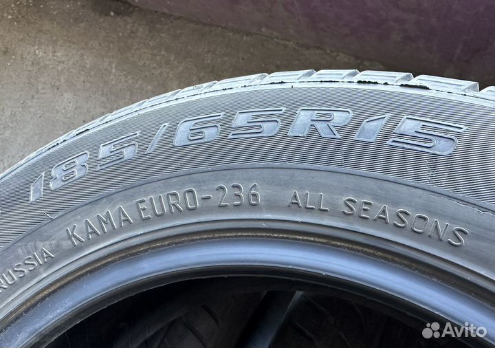 КАМА Кама-Евро-236 185/65 R15