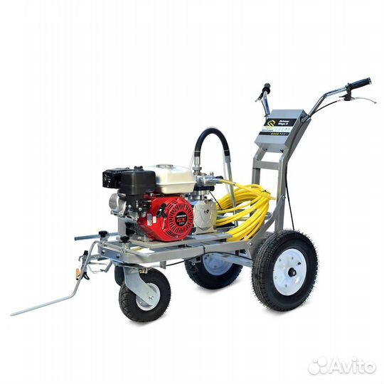 Ремонт безвоздушных окрасочных аппаратов