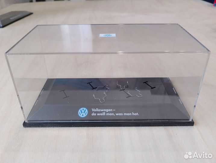 Бокс для 2-ух моделей herpa/wiking