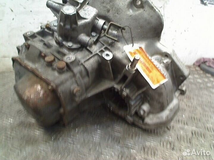 МКПП Opel Astra G