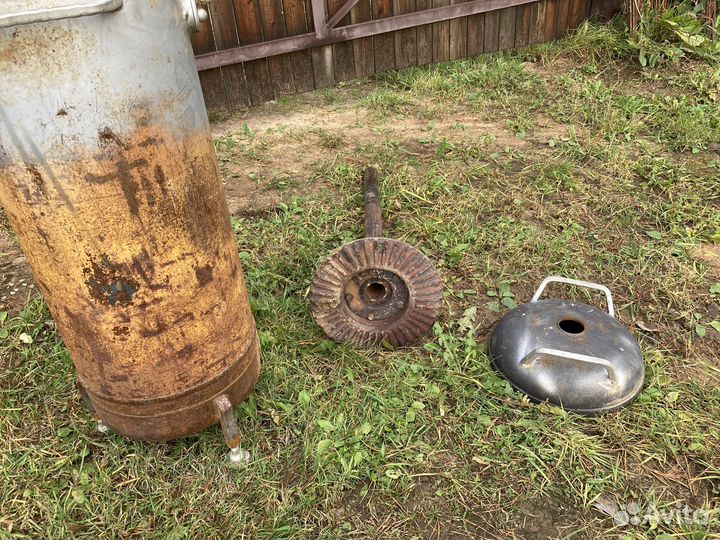 Печь длительного горения Бубафоня