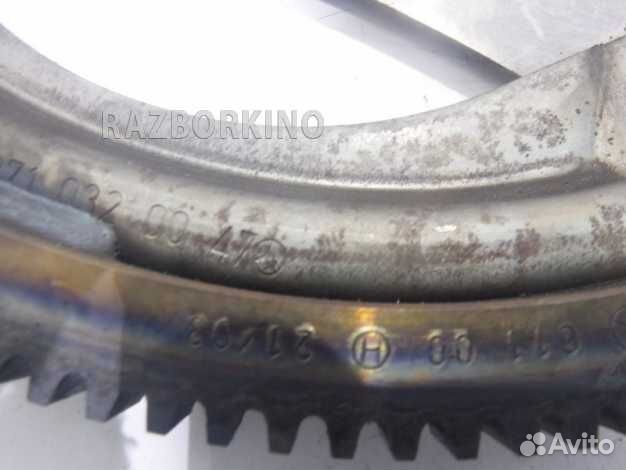 Маховик Мерседес W203 C