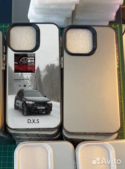 Чехол на заказ 13 pro max/15 pro max