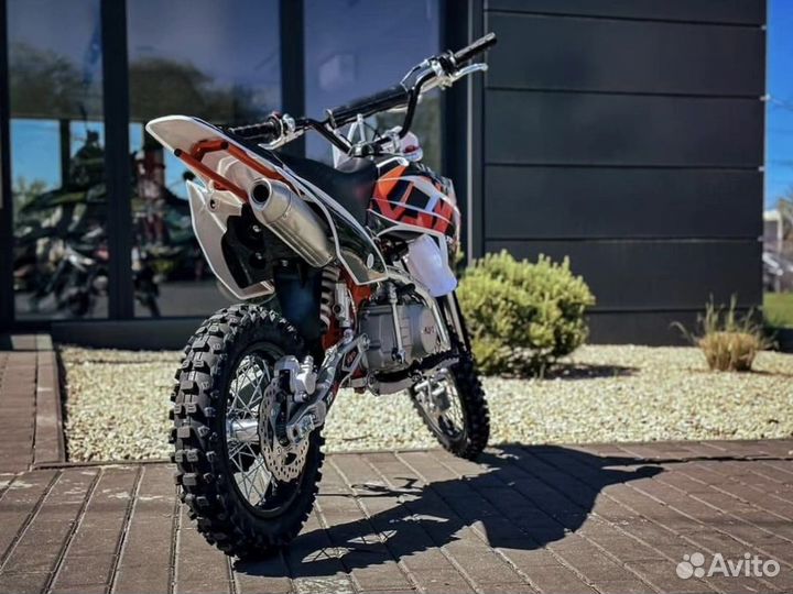 Мотоцикл питбайк Kayo Mini TD125