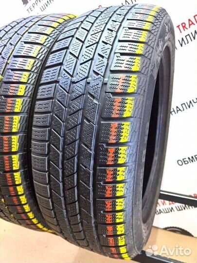 Continental ComfortContact - 1 235/55 R19 87S