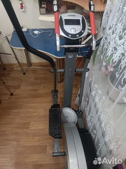 Эллипсоидный тренажер бу