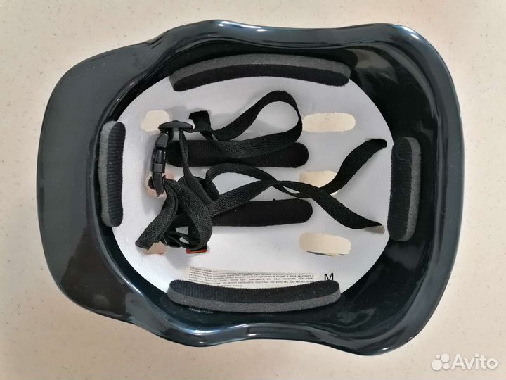 Шлем велосипедный