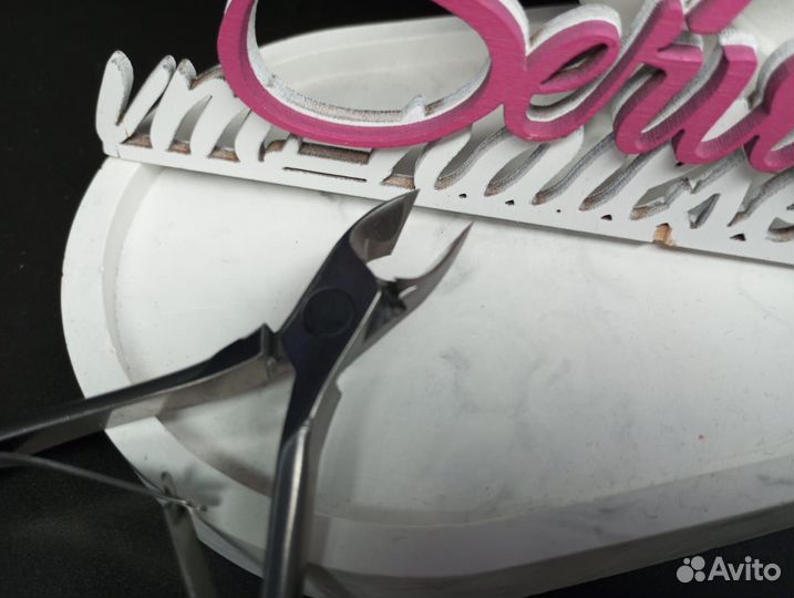 Кусачки для кутикулы 109м