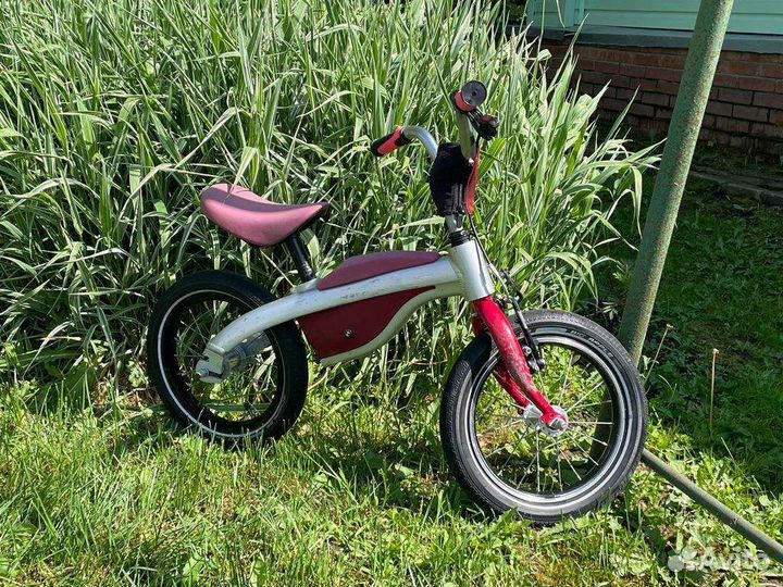 Беговел велосипед BMW kidsbike
