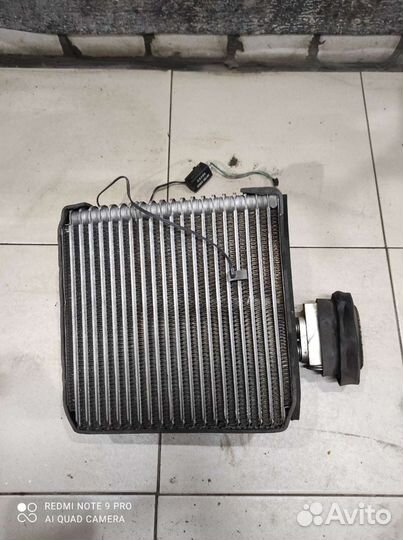 Радиатор кондиционера салонный Nissan Primera P11