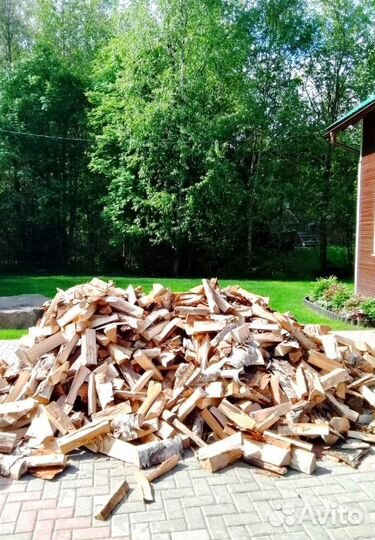 Дрова Осиновые с доставкой