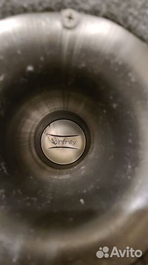 Сабвуфер infiniti Subaru