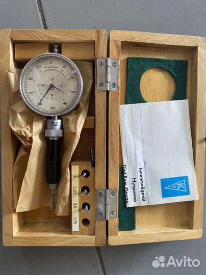 Нутрометр индикаторный