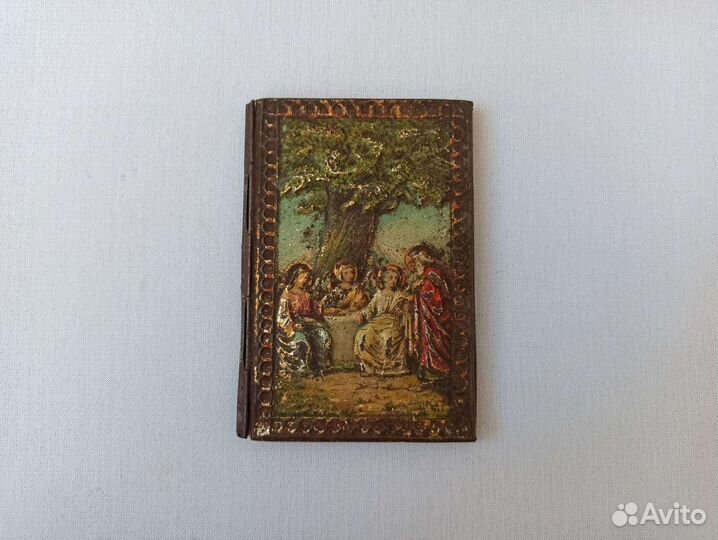 Обложка Молитвенника