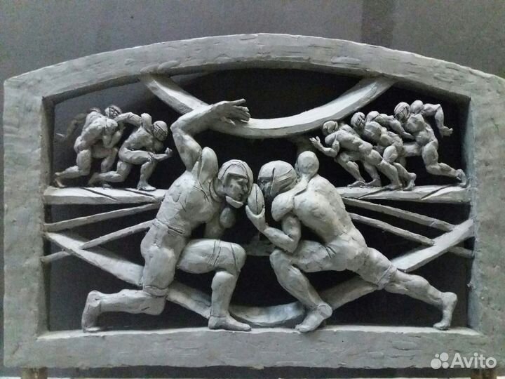 Скульптура на заказ