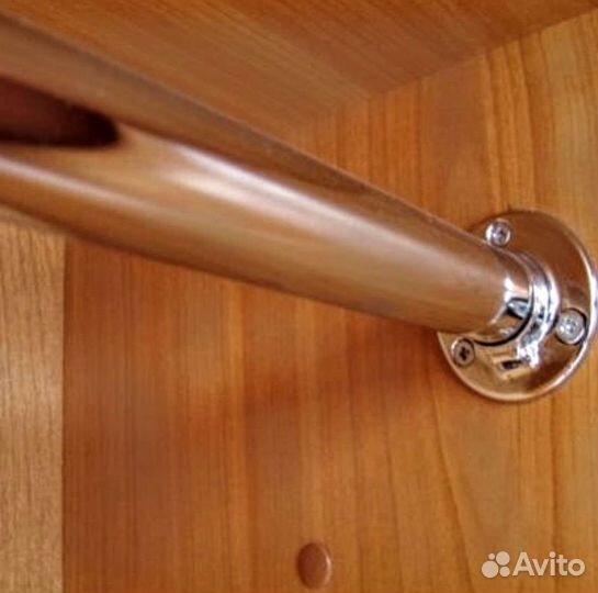 Штанга мебельная d-25мм