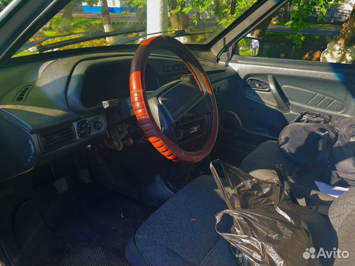 ВАЗ 2114 Samara 1.5 МТ, 2004, 350 000 км