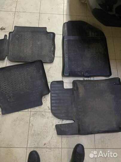 Коврики hynday elantra Md