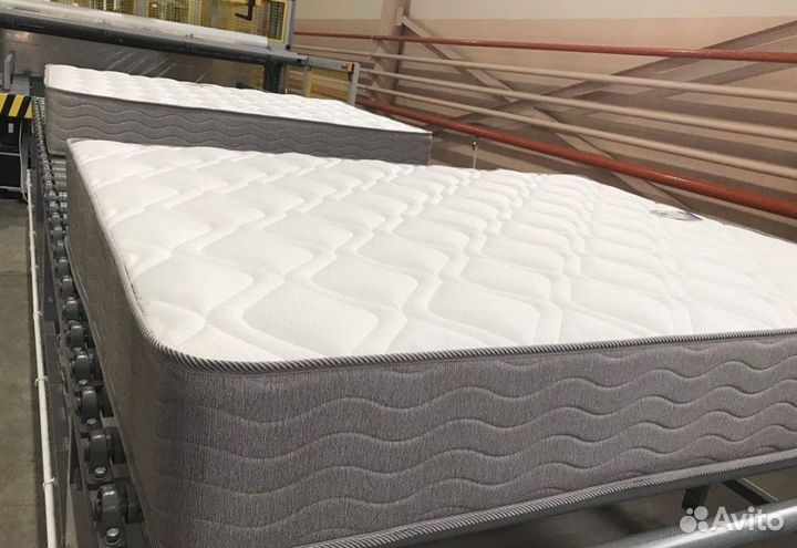 Матрас Ортопедический новый от фабрики