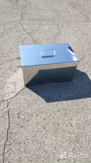 Коптильня/коптилка из нержавейки оптом и в розницу